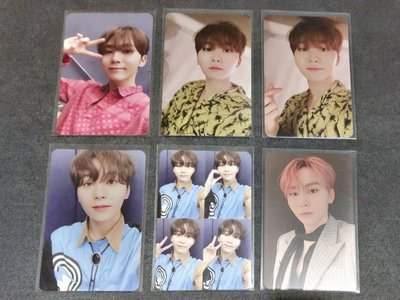 勝寛🍊 SEUNGKWAN MINI7 MINI8 專卡 