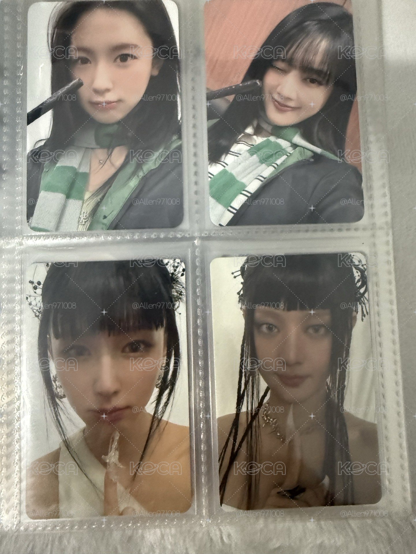 idle盤