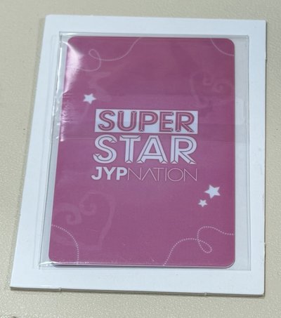 SUPERSTAR 遊戲卡 SKZ 5’CLOCK 彬