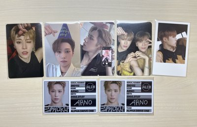 ALD1 張家豪特典