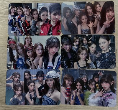 izna showcase 入場卡