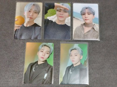 勝寛🍊 SEUNGKWAN ATTACCA MINI9 專卡 