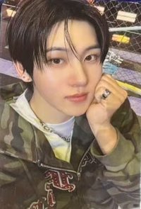 迷四 wm 幸運卡 臉頰麵包ver.