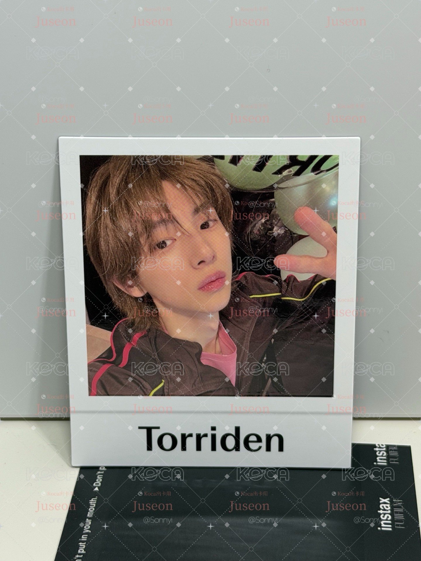 Corrtis X torriden 