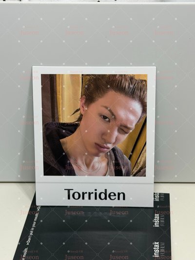 Corrtis X torriden 