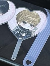 yushi 小扇