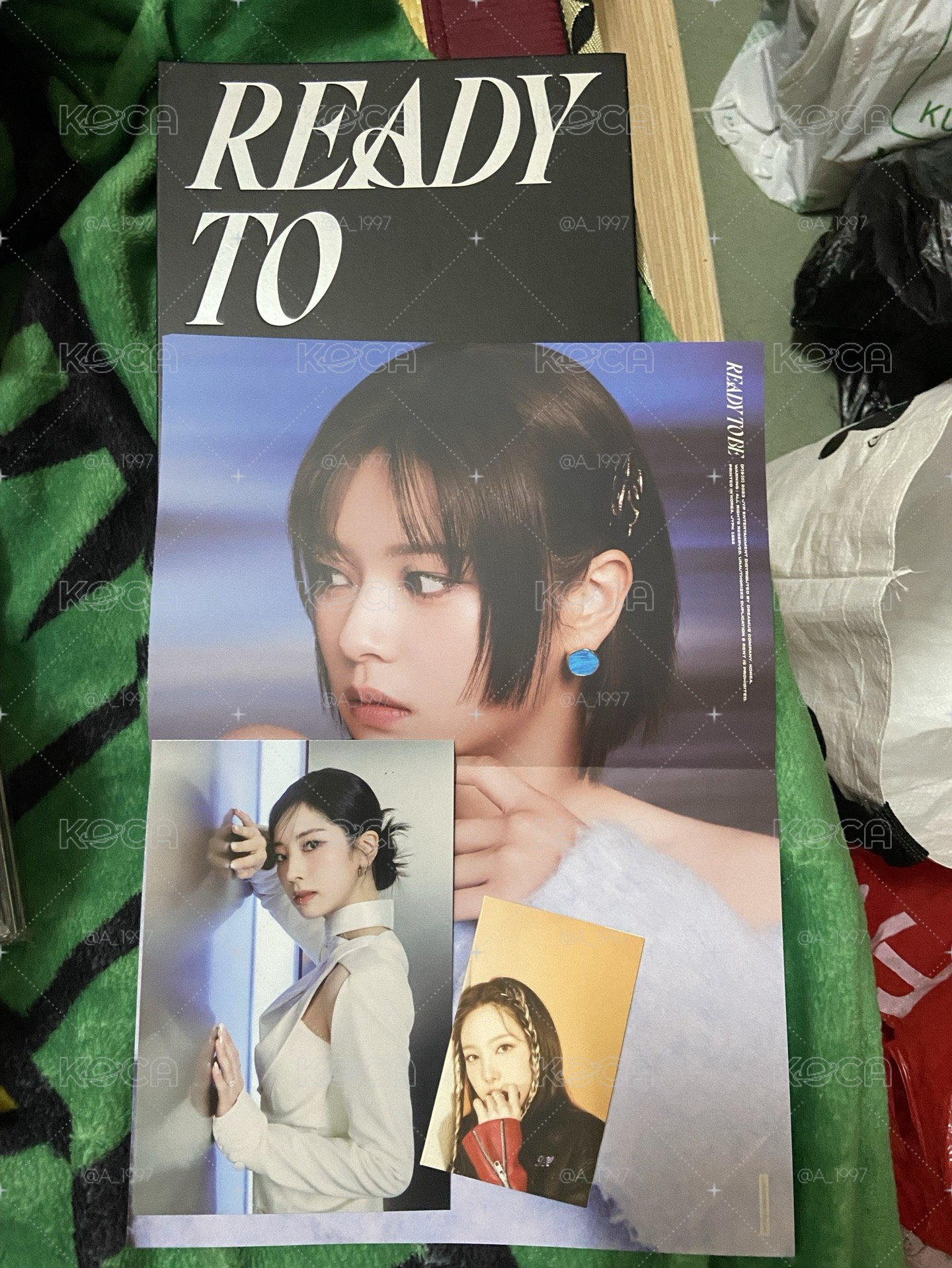 TWICE空專便宜售