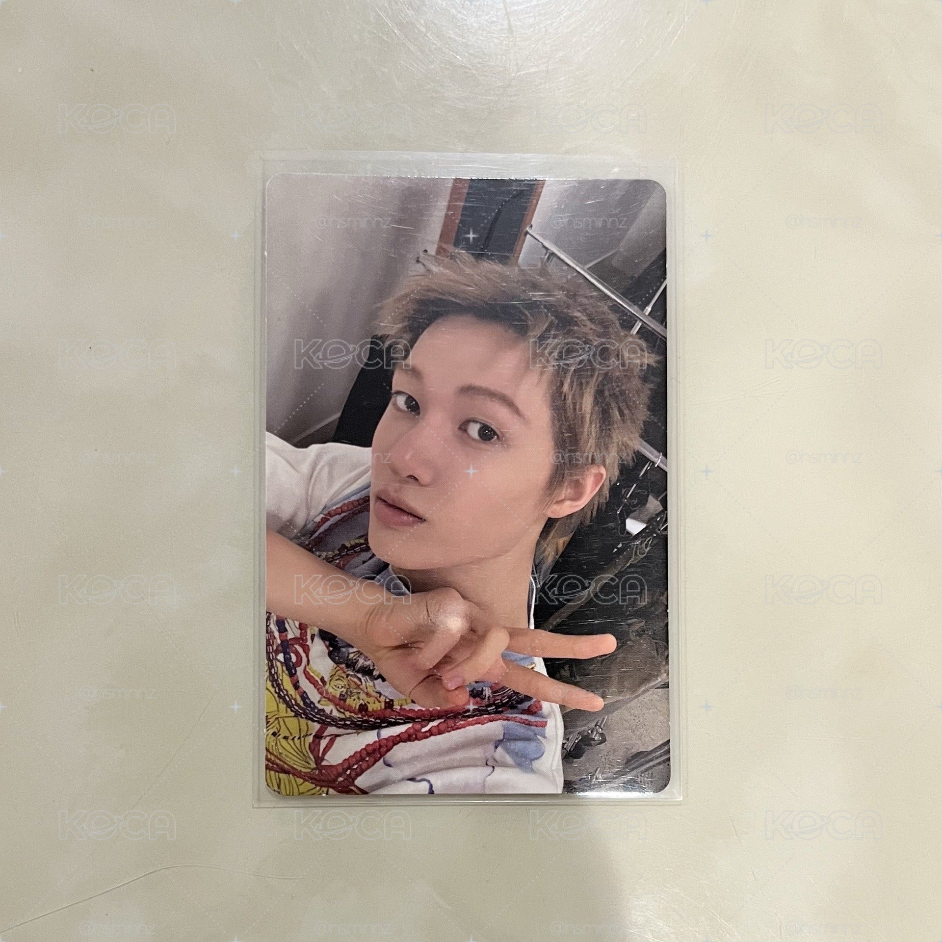CORTIS 馬丁專卡