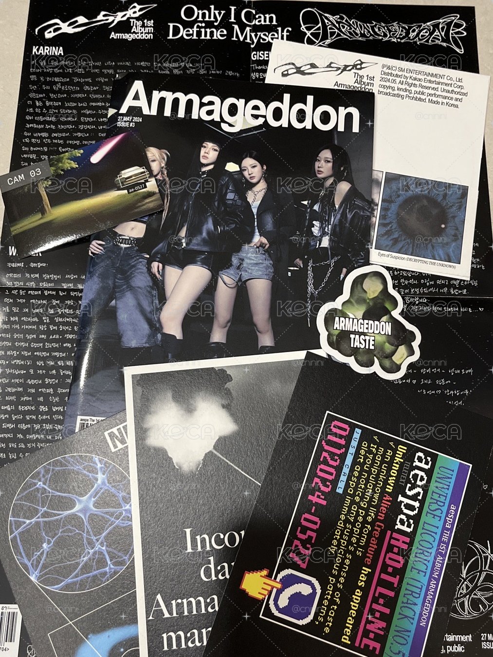 Armageddon 空專