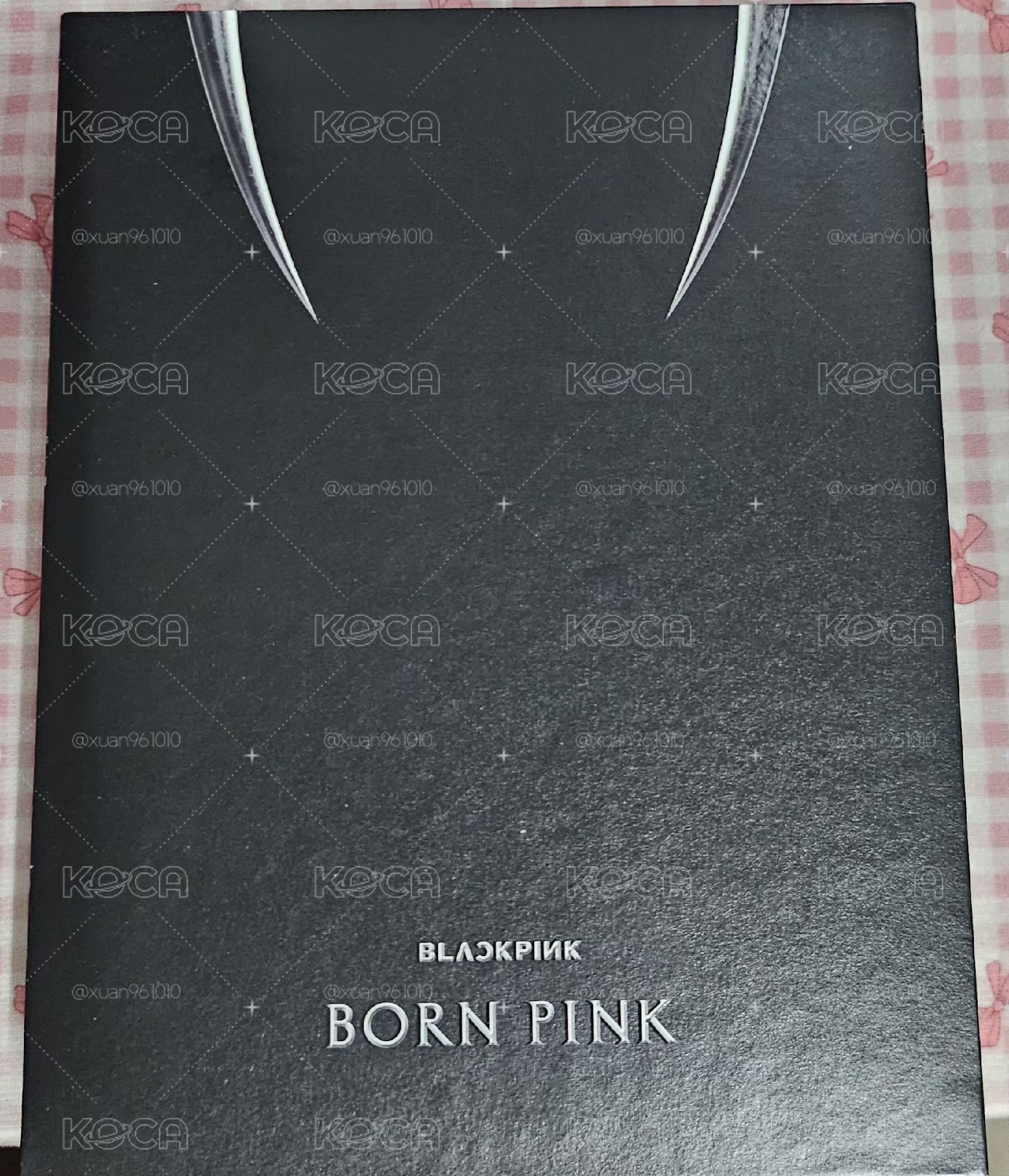 BLACKPINK 專輯