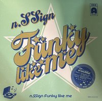 Funky like me 專輯 A ver.