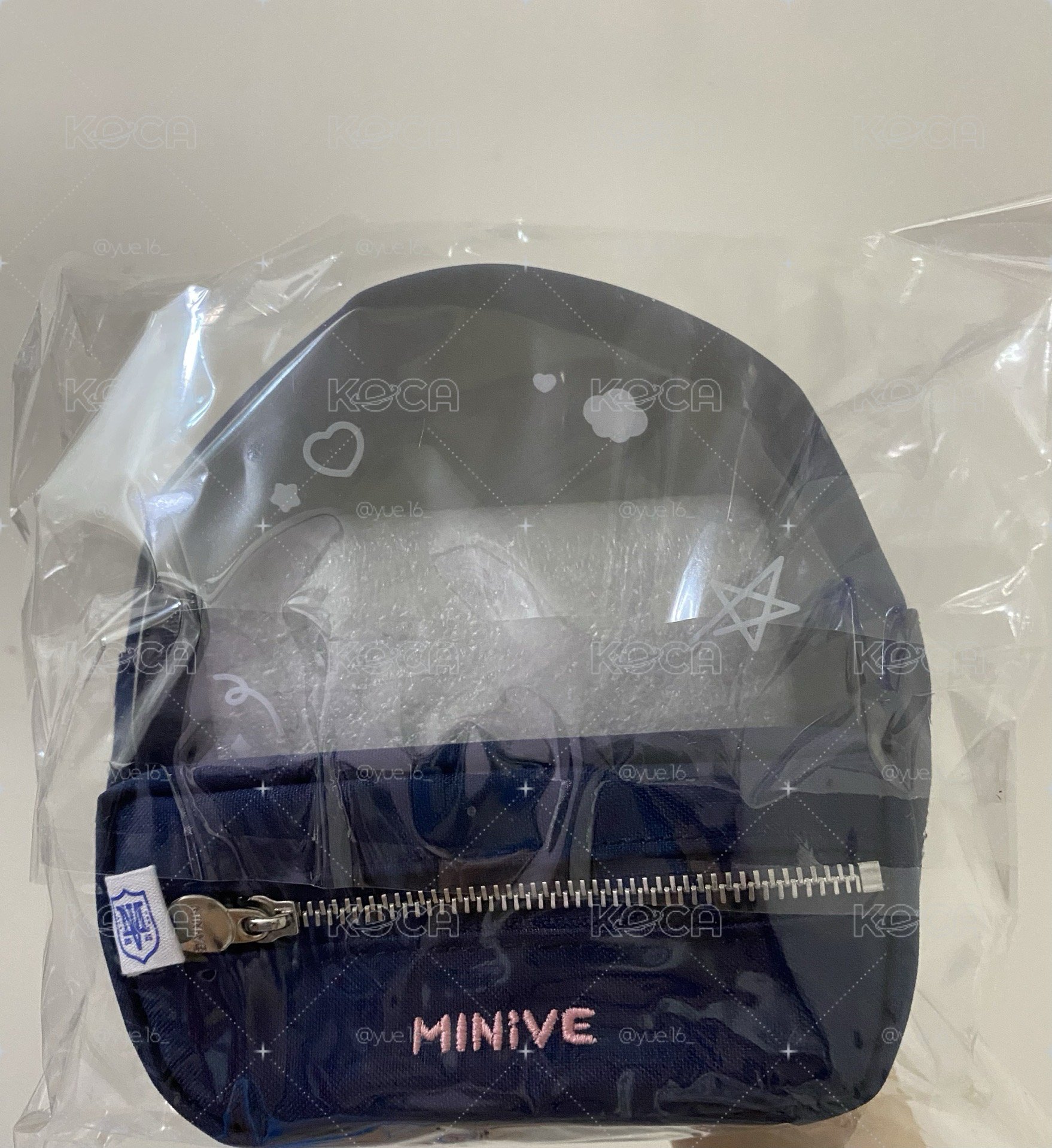IVE MINiVE SCHOOL 娃包