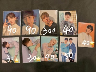 豪雨台北票卡組（內容物都在 有原袋 僅拆檢）