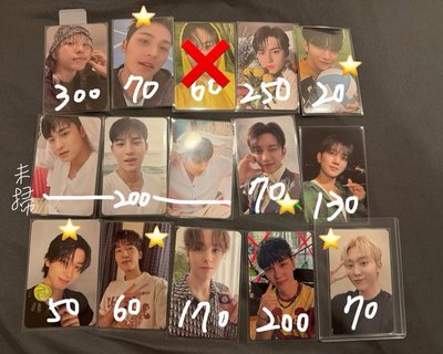 豪雨台北票卡組（內容物都在 有原袋 僅拆檢）