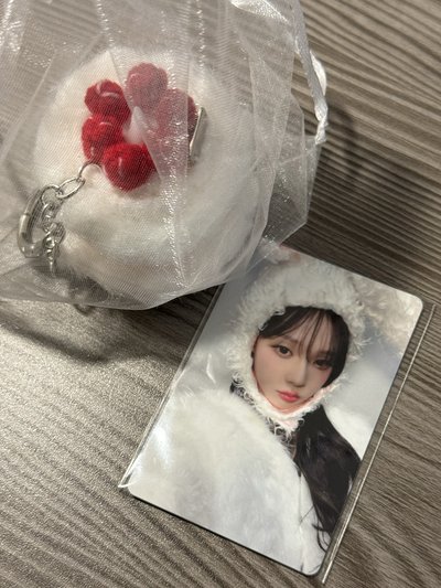 金旼炡 2026 SM生日周邊 無盒 圖二下單紀錄