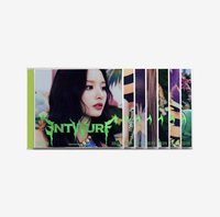 ENTWURF 專輯 JEWEL VER.