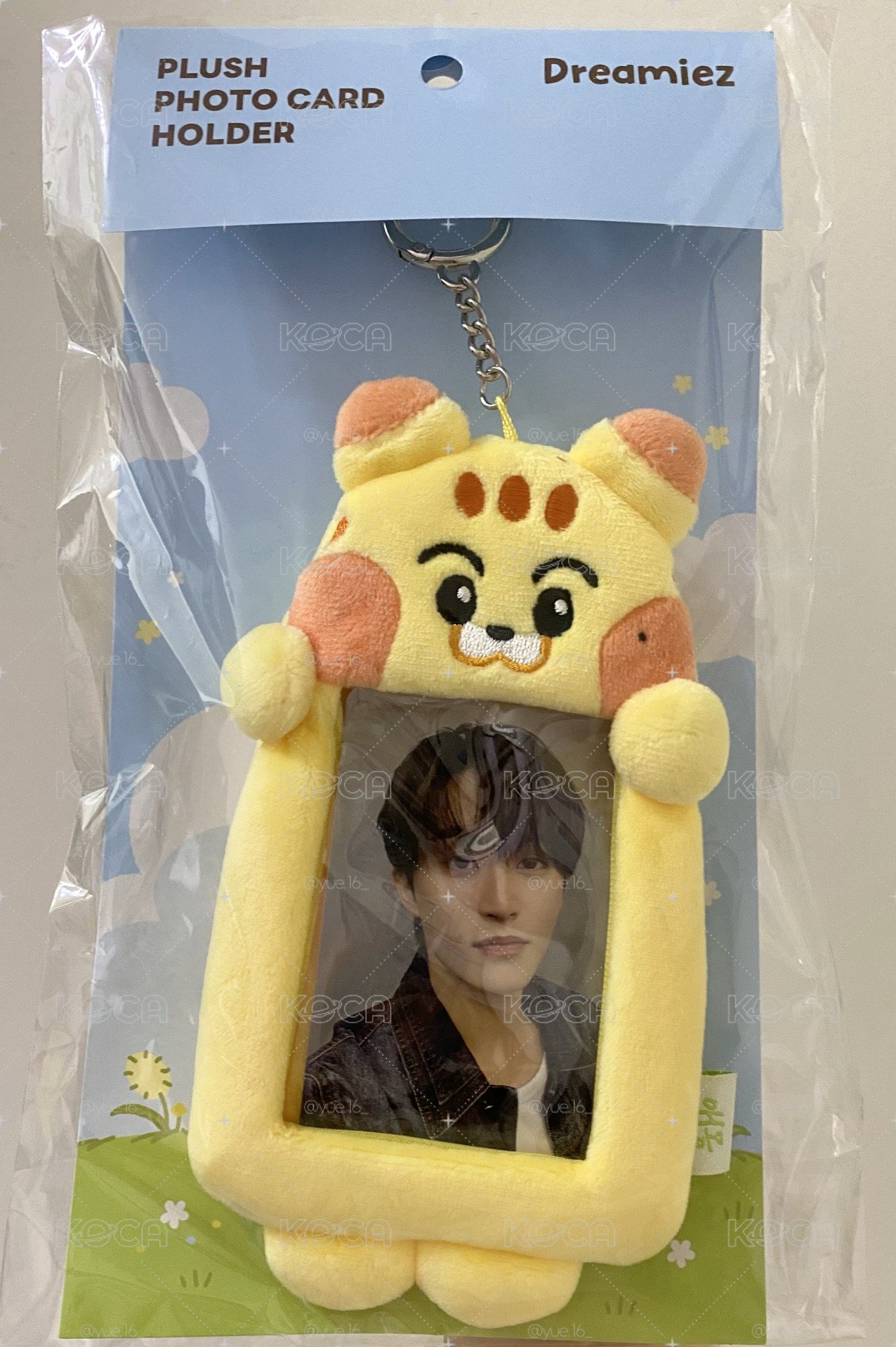 nct 馬克卡套