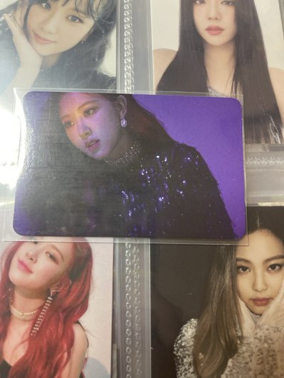ROSÉ專卡