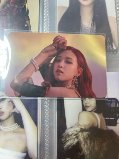 ROSÉ專卡