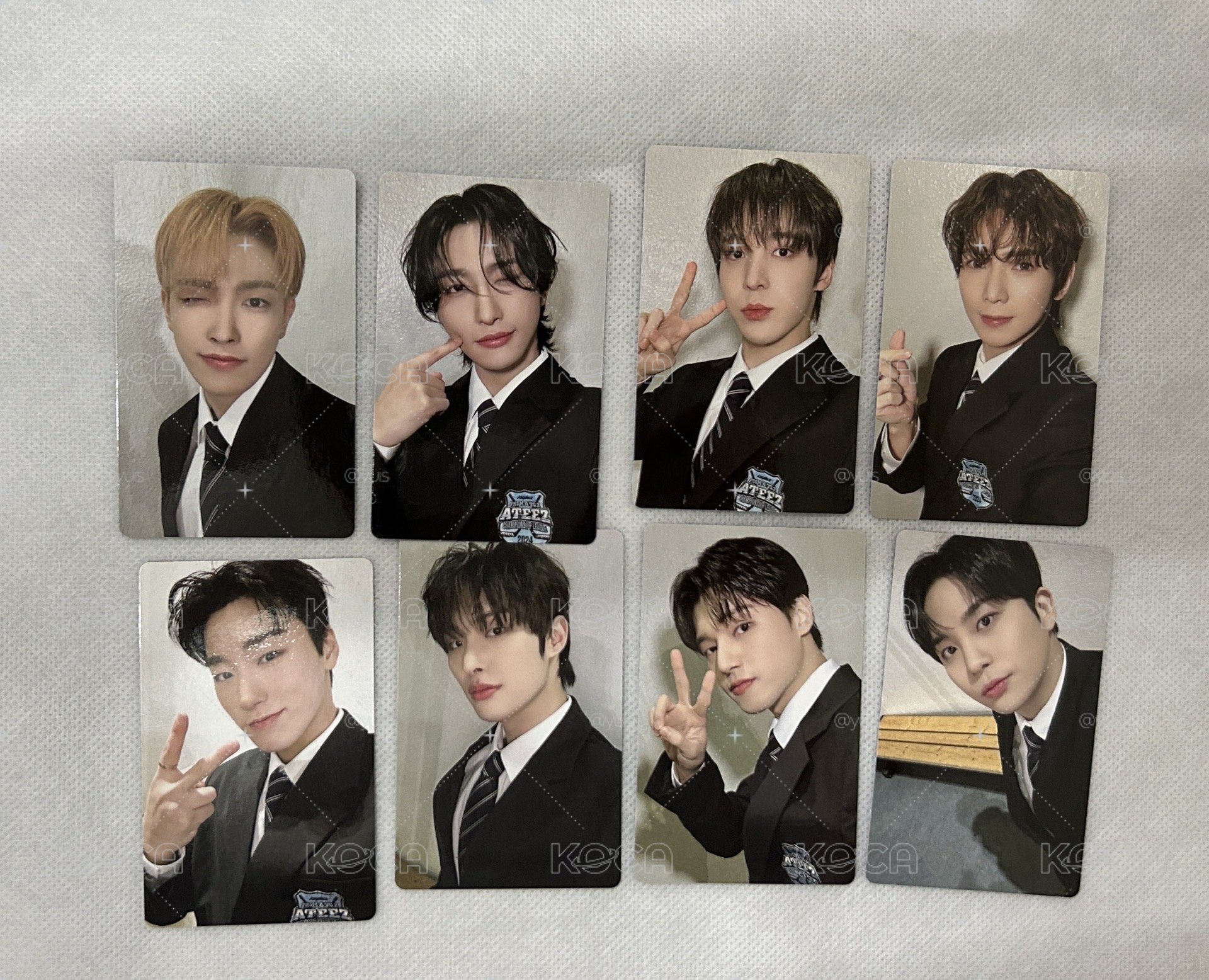 ATEEZ 會員禮
