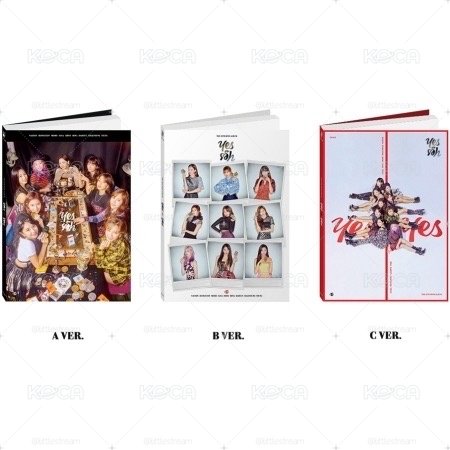 TWICE 迷6 YOY YES or YES