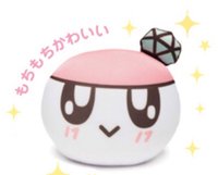 抱枕 蹦蹦 抱枕 日本會員限定周邊