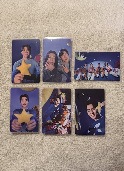 聖誕控卡包隨機卡