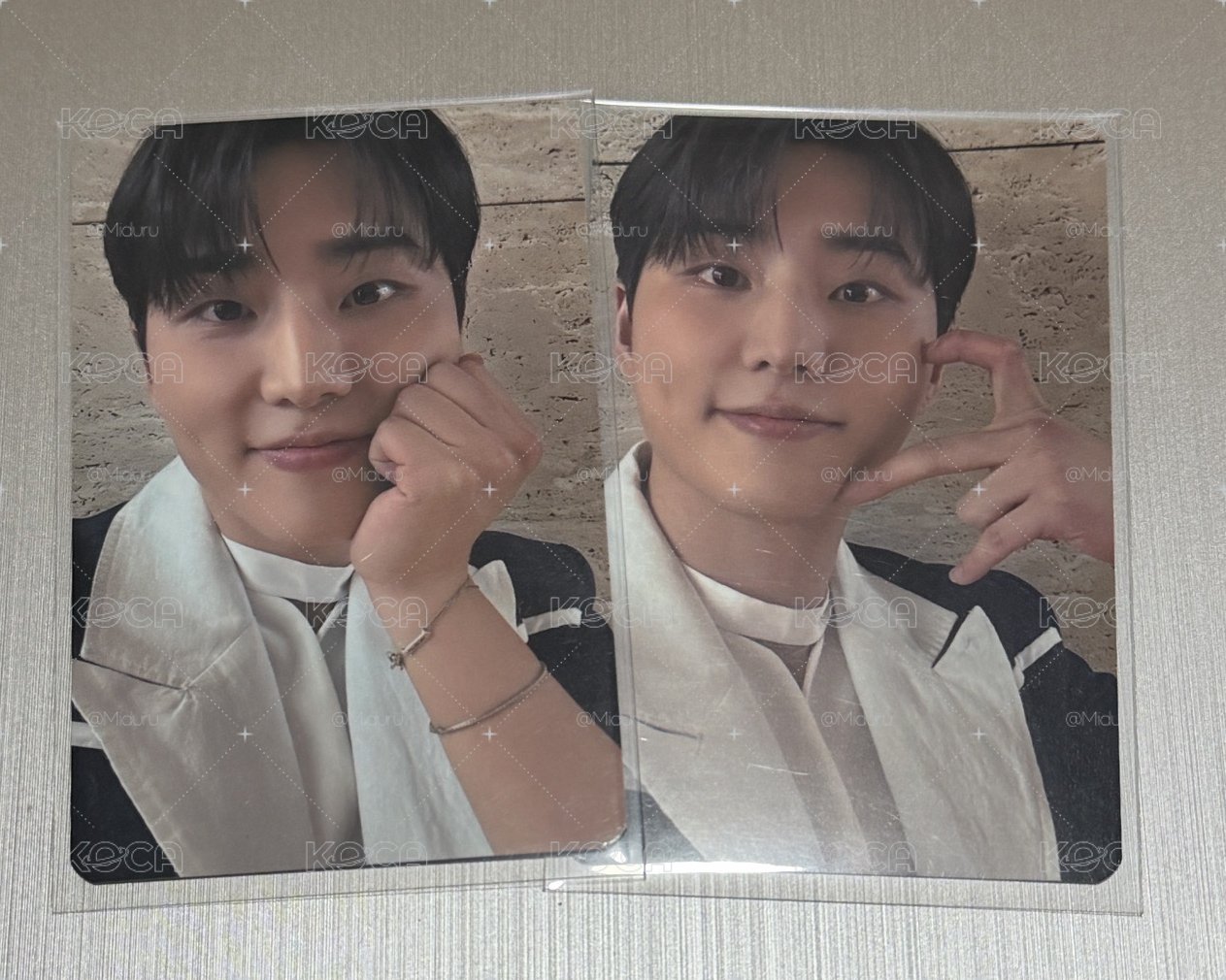 DAY6 🦊YOUNG K周邊