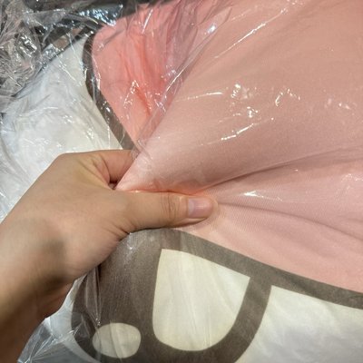 特大 蹦蹦抱枕 日本會員限定周邊
