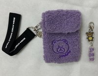 演唱會小包贈吊飾