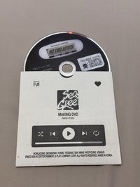 DVD+外盒