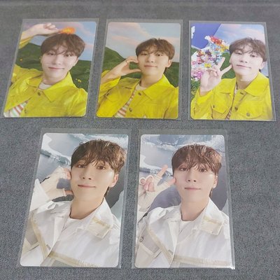 勝寛🍊 SEUNGKWAN 正四後續 SECTOR 17 專卡