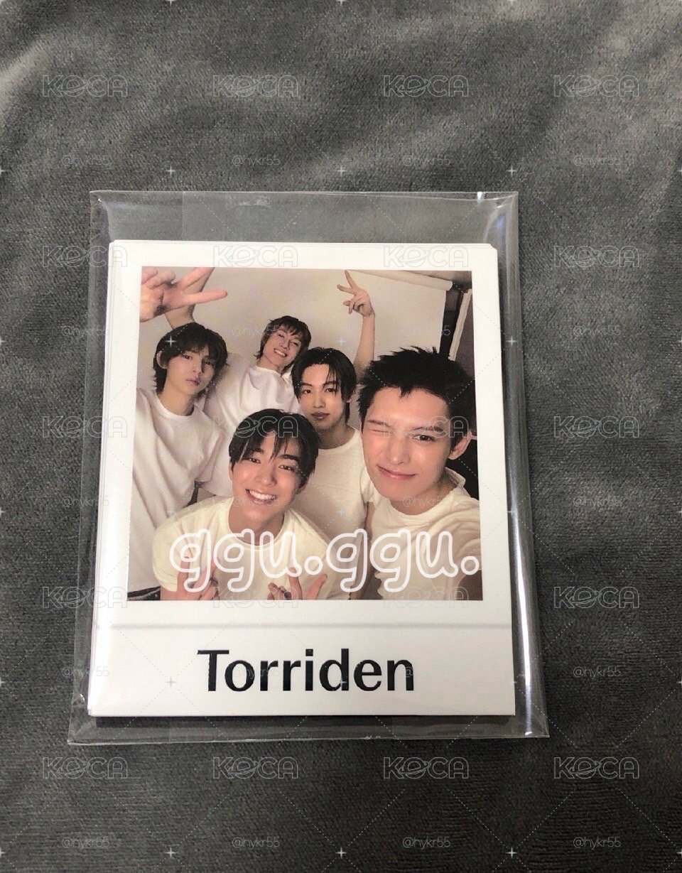 Torriden特典一套