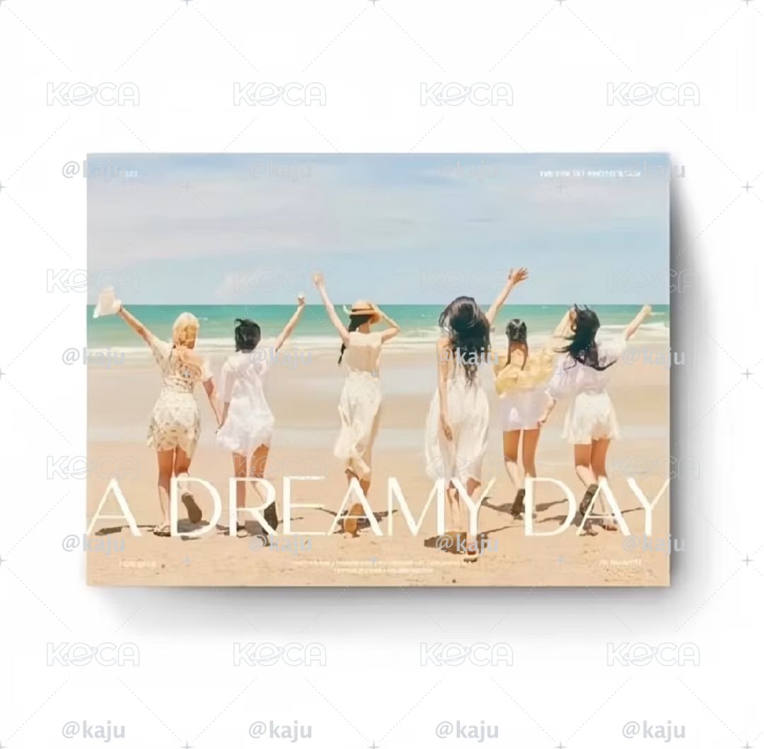 夏日寫真全專含卡