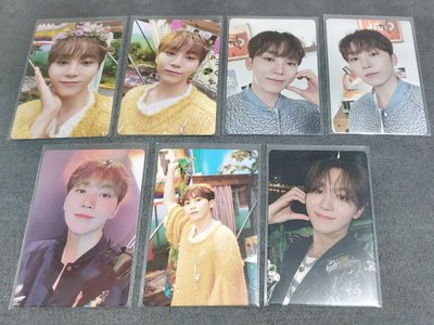 勝寛🍊 SEUNGKWAN 迷11 MINI11 HEAVEN 專卡