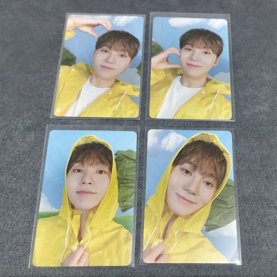 🌟勝寛🍊 SEUNGKWAN 迷11 MINI11 HEAVEN 雨衣盤 專卡
