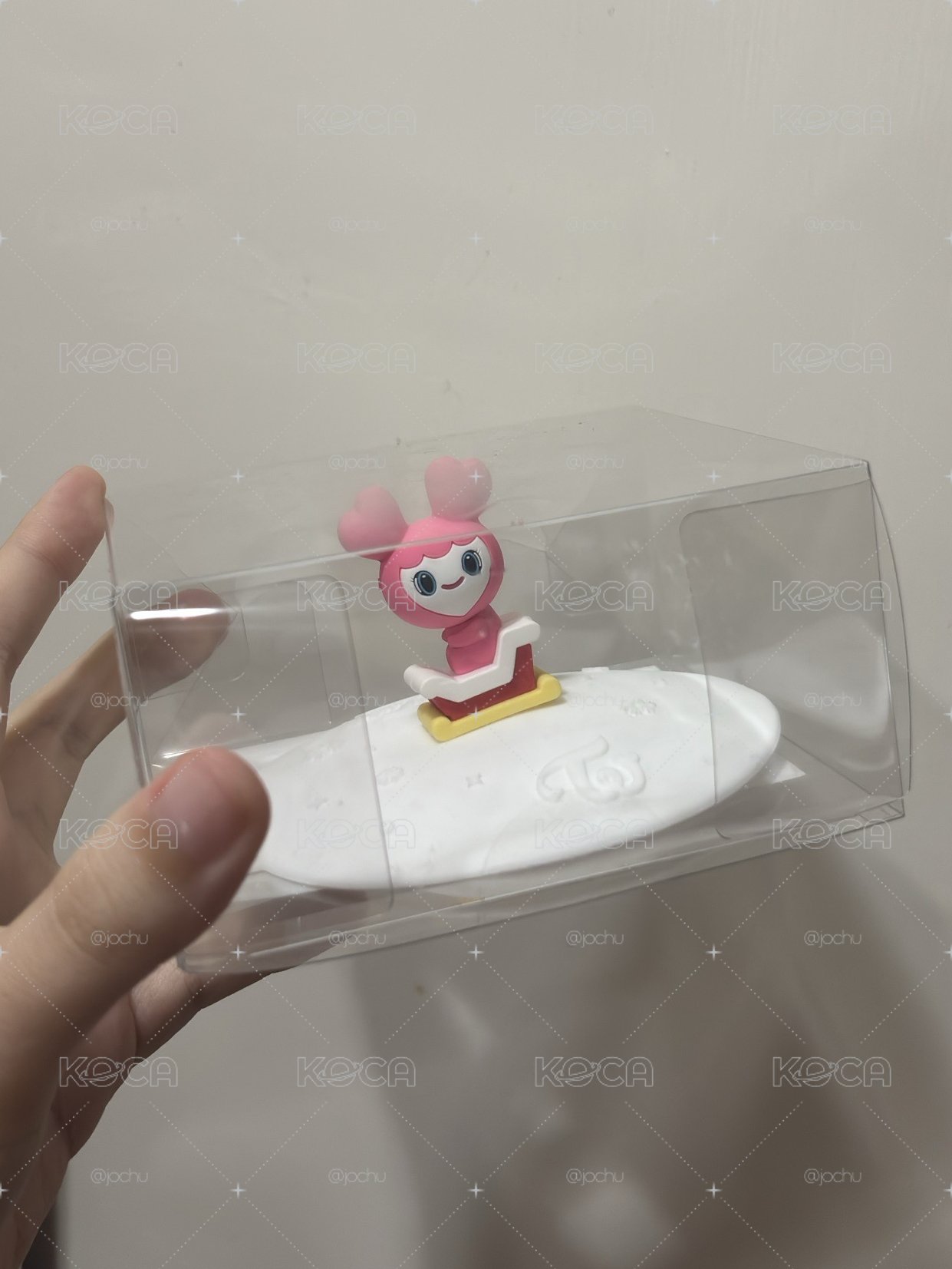 冬日快閃 Movely杯蓋