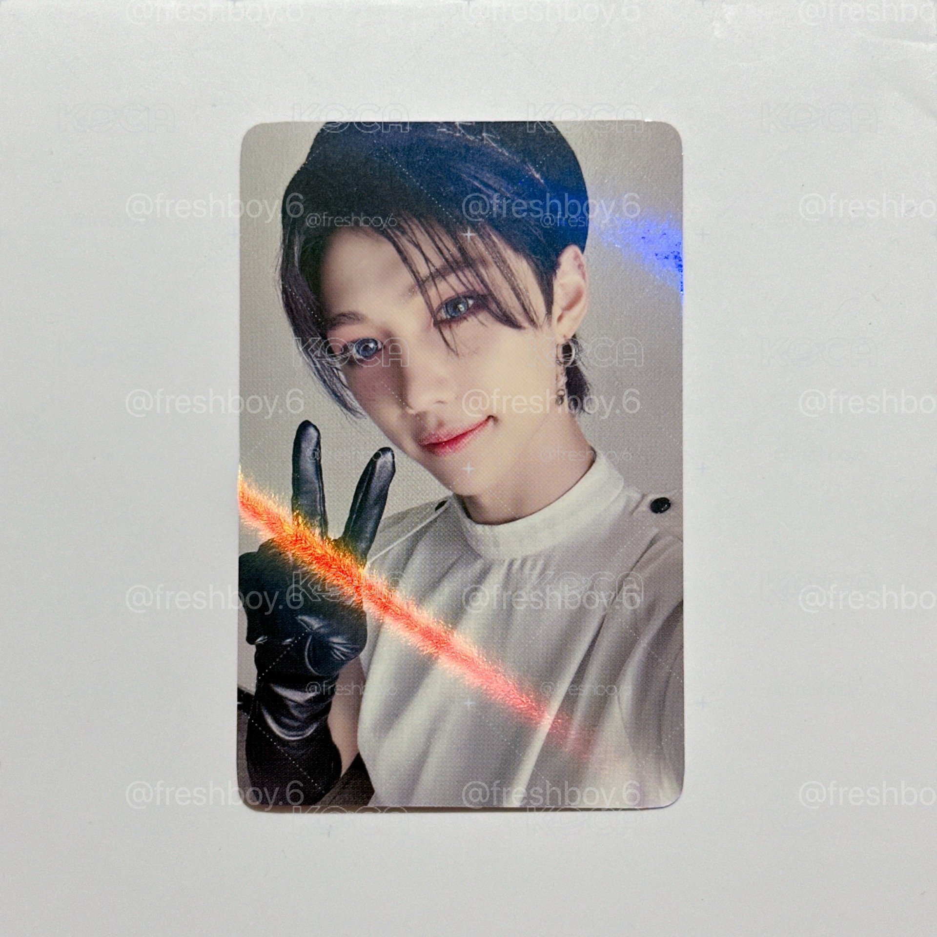 SKZ｜MAXIDENT wm 特典 FELIX