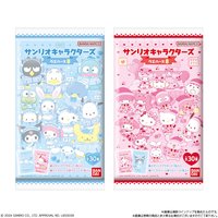 BANDAI 三麗鷗 威化餅 第8彈