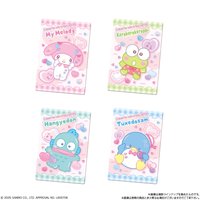 三麗鷗角色威化餅 第9彈