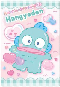 BANDAI   隨機卡 No.08 漢頓