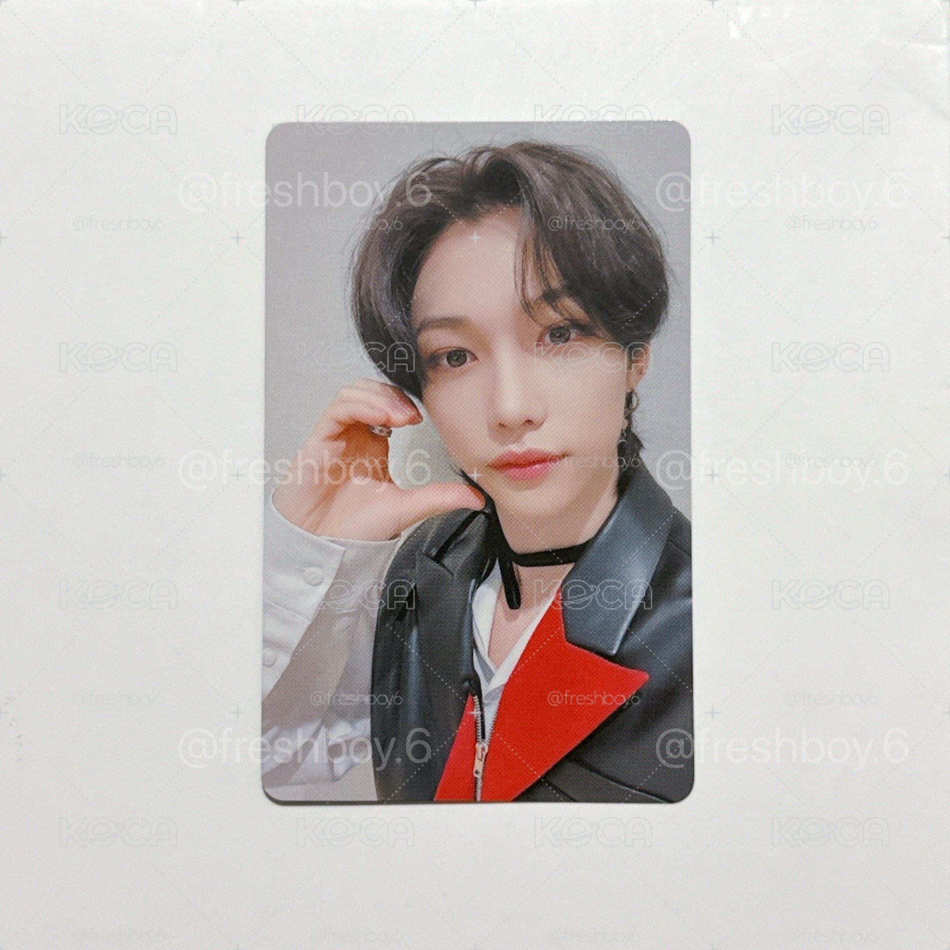 SKZ｜THE SOUND 埼玉 入場卡 FELIX