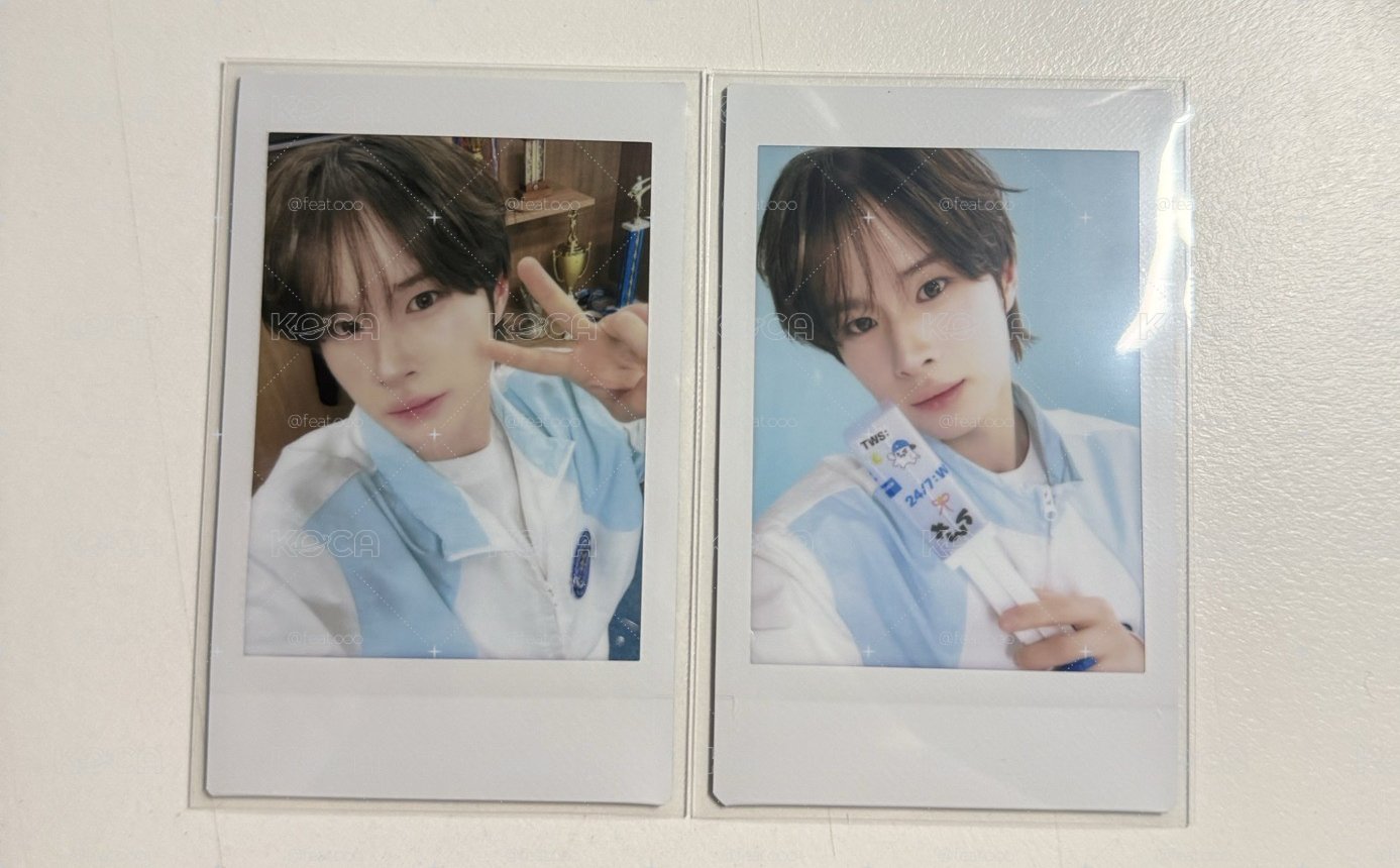 日本FM隨機拍立得炅潣