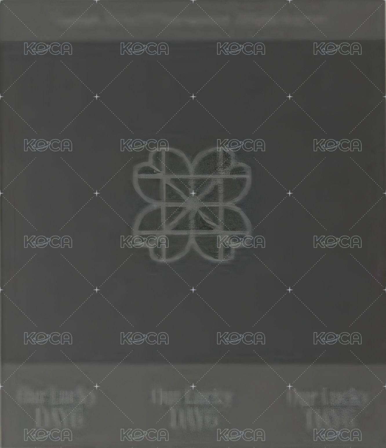 四期會員禮 會員禮卡 拍立得 背面