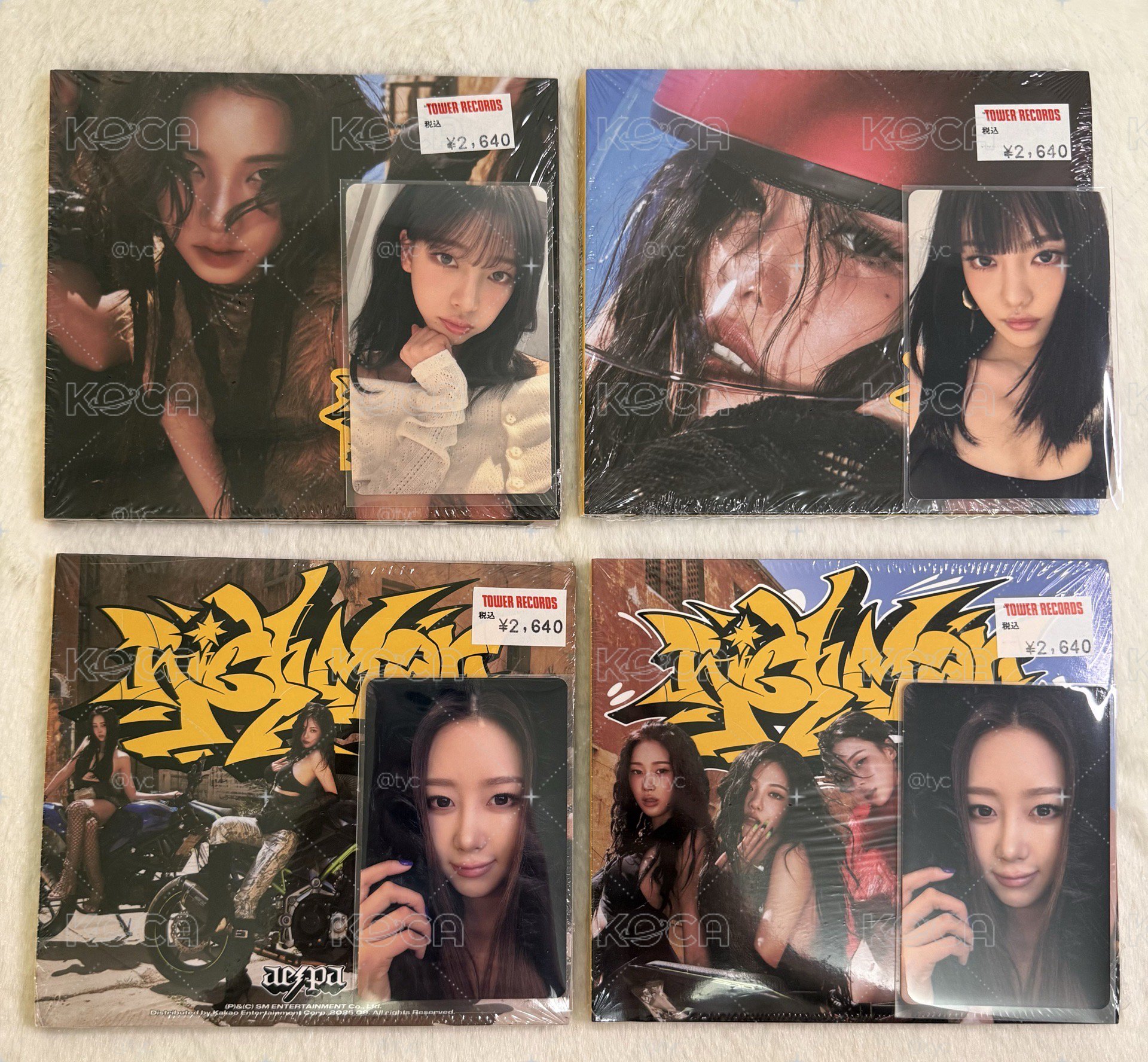 Rich Man 塔店 幸運卡柚吉寧（含未拆專）