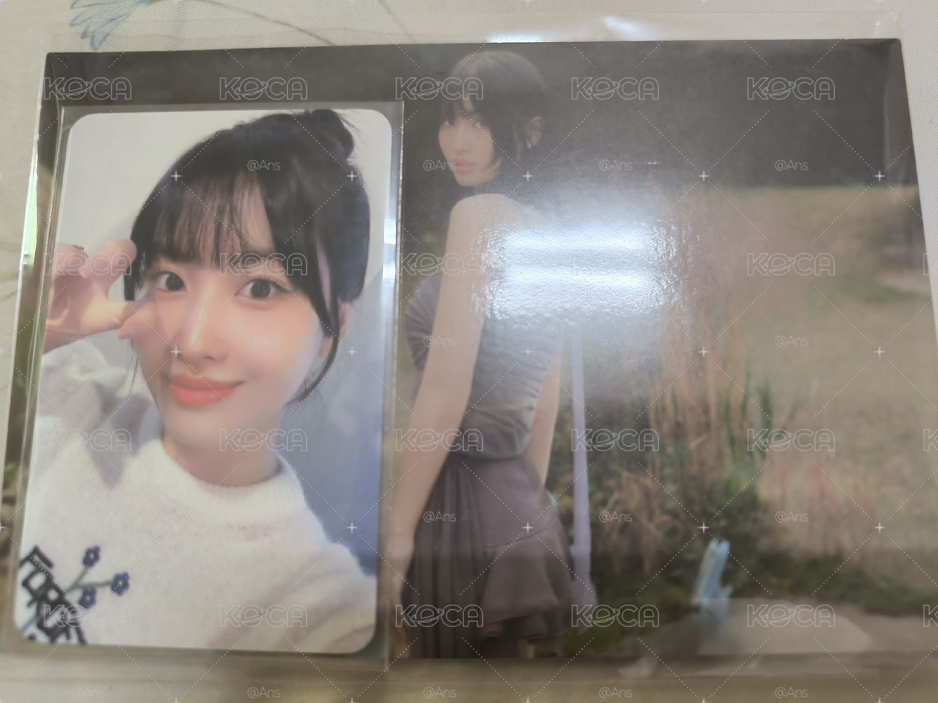 momo親簽+特典