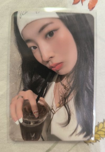 This is for SW特典多