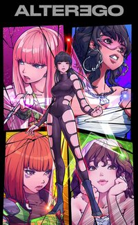 ALTEREGO COMIC