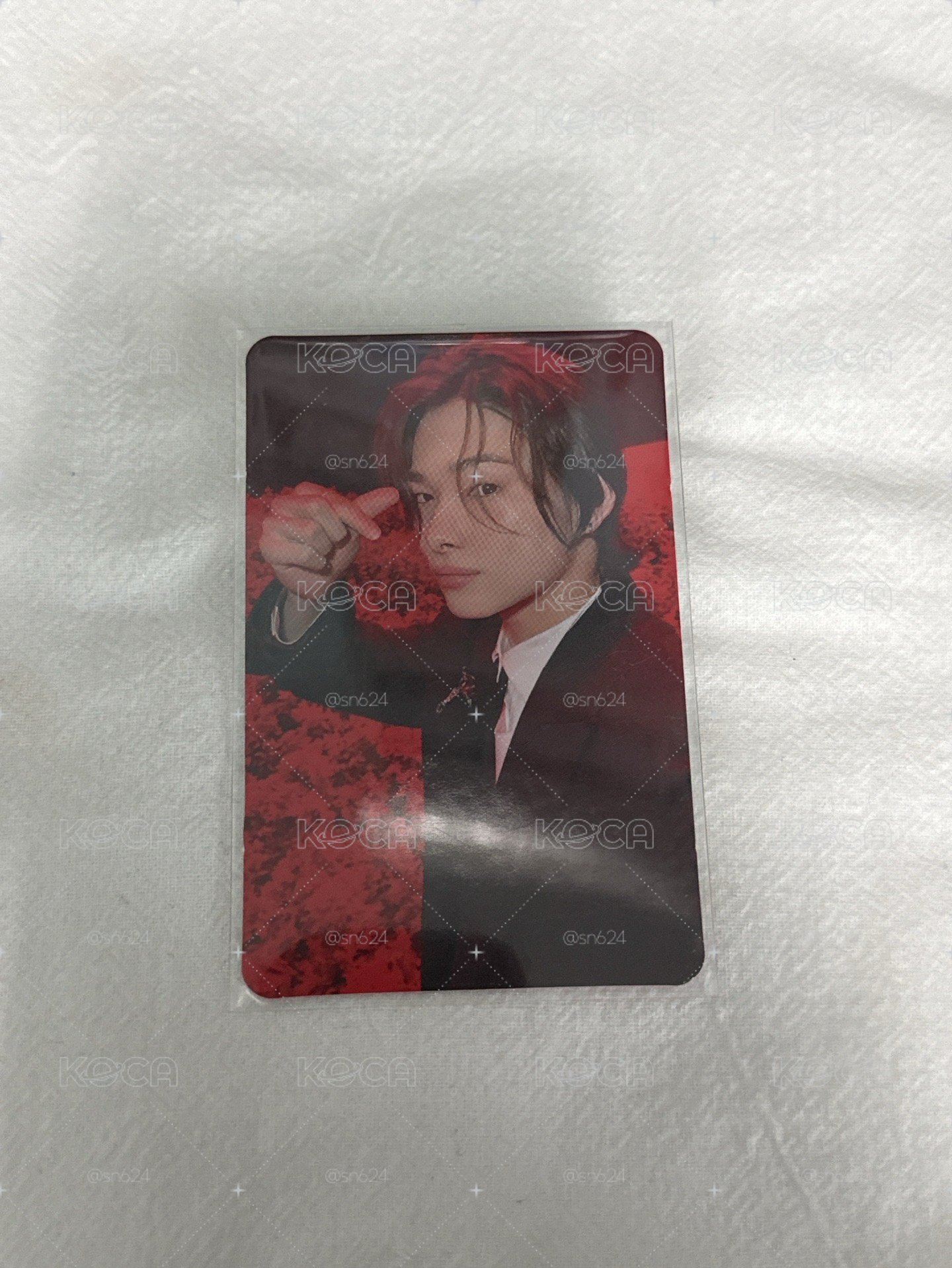 西村力 迷四 一直娛 2.0簽售卡