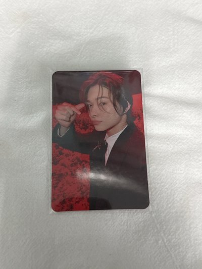 西村力 迷四 一直娛 2.0簽售卡